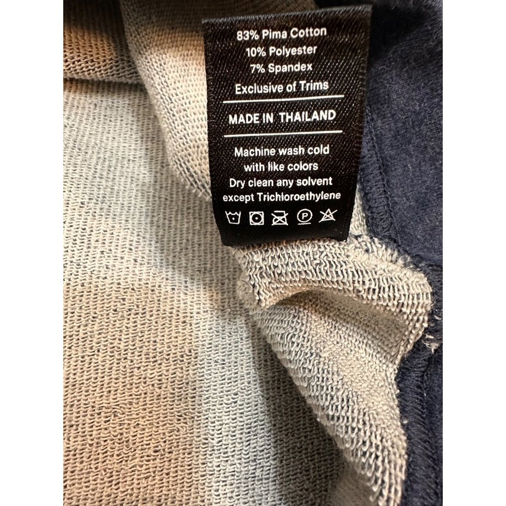 Public Rec Weekend Half Zip Men's XL - Picture 8 of 10